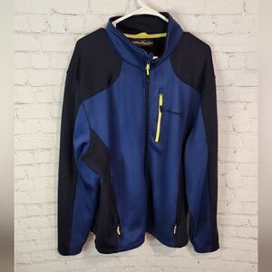 Men's Free Country zip-up jacket, size XL
